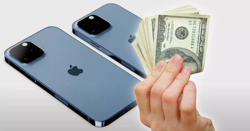 Apple inicia el drástico aumento de los precios de los móviles